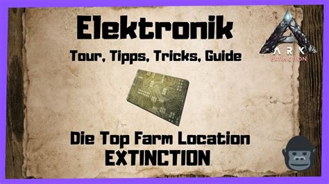 ark elektronik farmen.